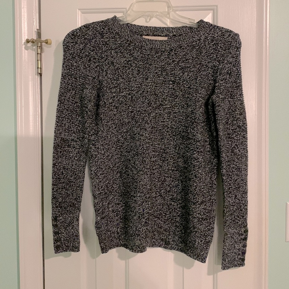 Loft sweater long sleeve